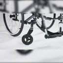 V500 Lightweight Active Wheelchair for Leisure